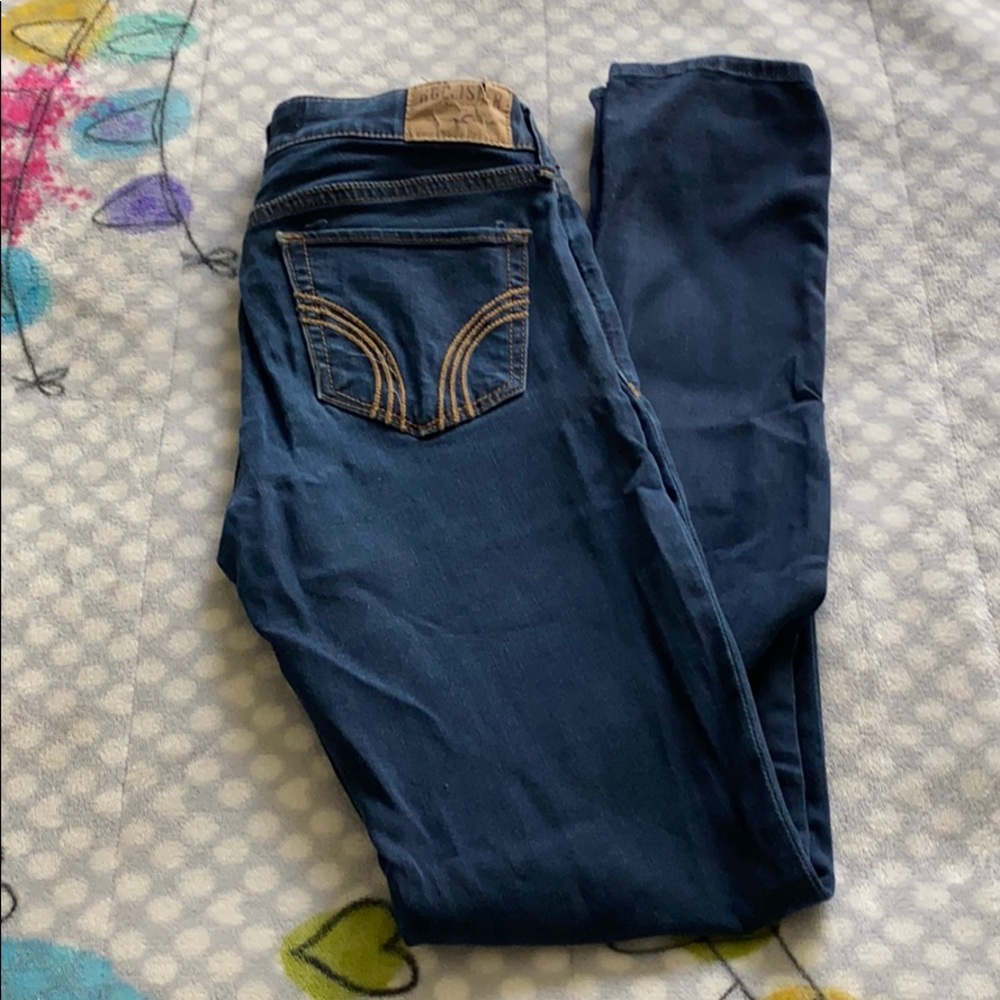 Hollister jeans